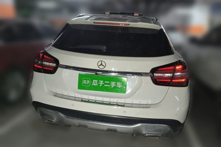 Used Mercedes-Benz GLA 2019 GLA 200 Dynamic Edition Rear