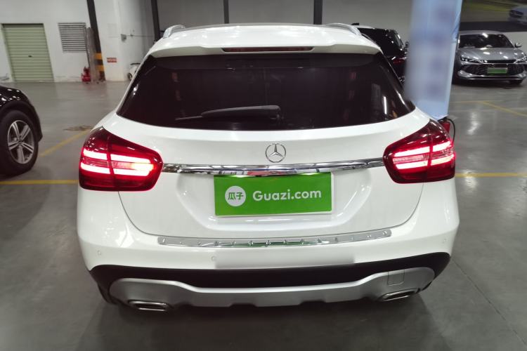 Used Mercedes-Benz GLA 2019 GLA 200 Dynamic Edition Rear