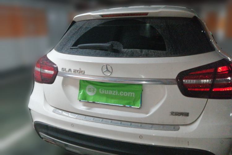 Used Mercedes-Benz GLA 2019 GLA 200 Fashion Model Rear
