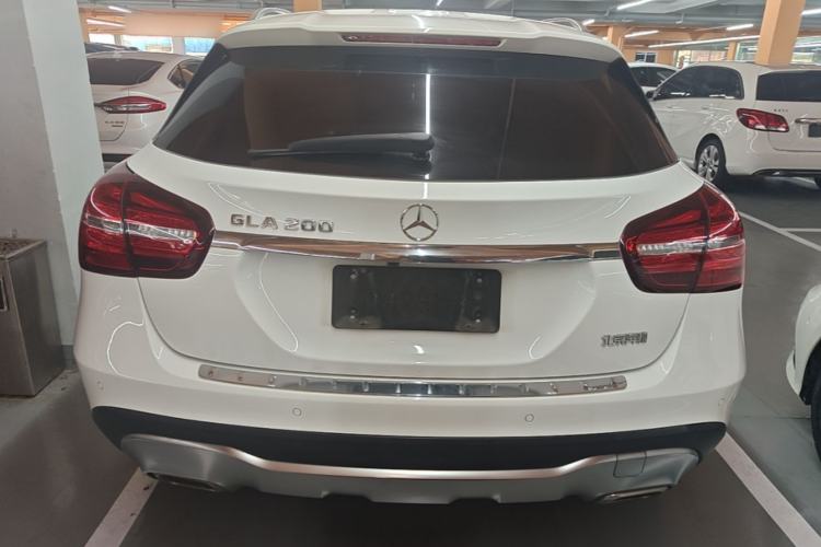 Used Mercedes-Benz GLA 2019 GLA 200 Dynamic Edition Rear