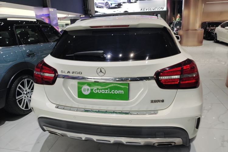 Used Mercedes-Benz GLA 2019 GLA 200 Fashion Model Rear