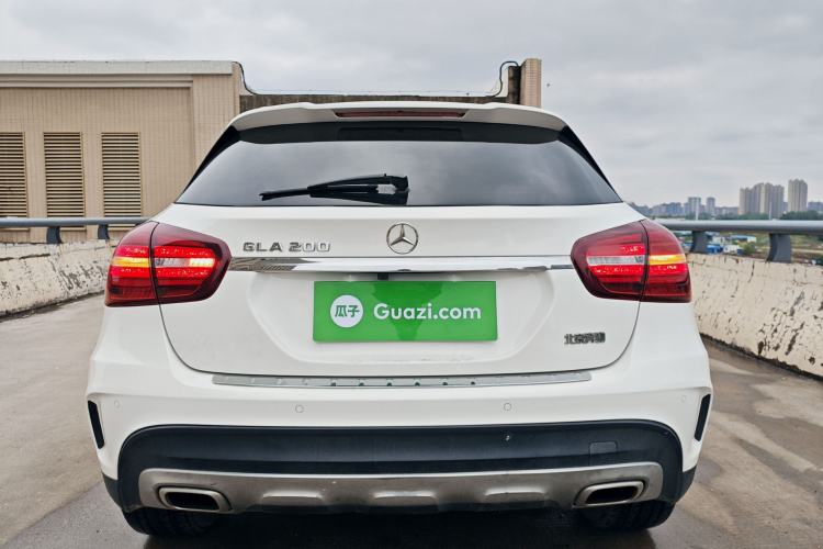 Used Mercedes-Benz GLA 2019 GLA 200 Fashion Model Rear