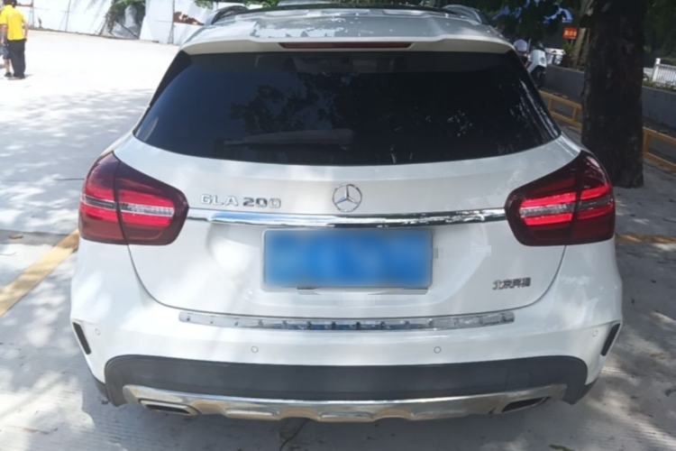 Used Mercedes-Benz GLA 2019 GLA 200 Fashion Model Rear