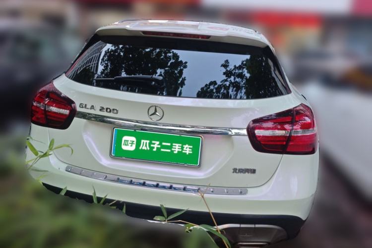 Used Mercedes-Benz GLA 2019 GLA 200 Dynamic Edition Rear