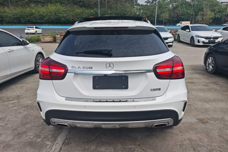 Used Mercedes-Benz GLA 2019 GLA 200 Fashion Model Rear