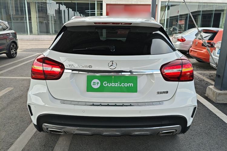 Used Mercedes-Benz GLA 2019 GLA 200 Fashion Model Rear