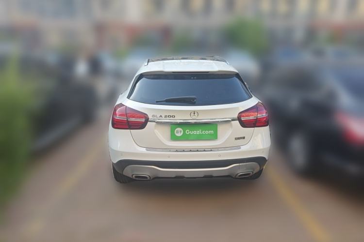 Used Mercedes-Benz GLA 2019 GLA 200 Dynamic Edition Rear