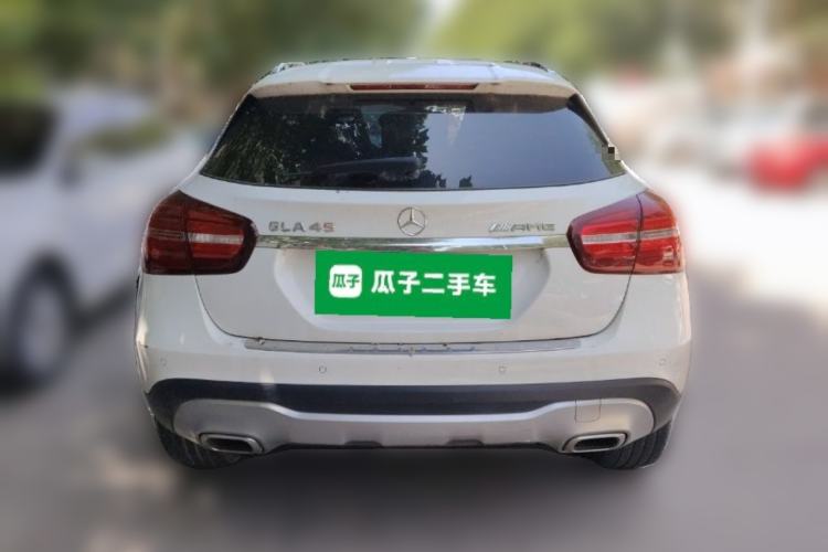 Used Mercedes-Benz GLA 2019 GLA 200 Dynamic Edition Rear