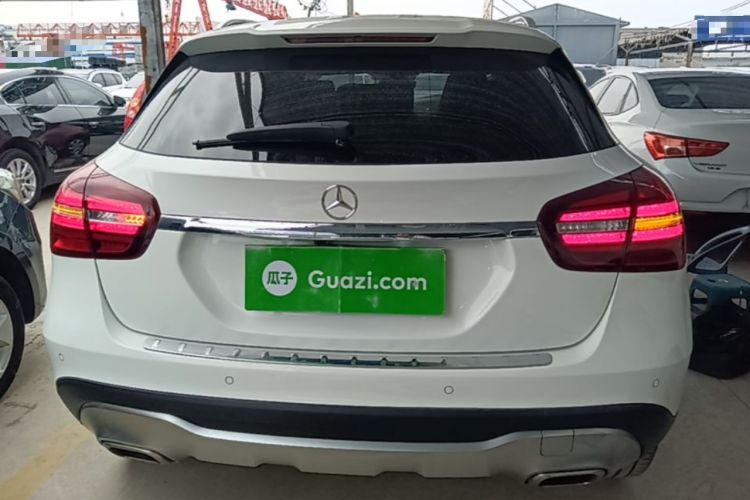 Used Mercedes-Benz GLA 2019 GLA 200 Dynamic Edition Rear