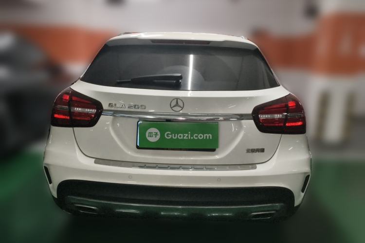 Used Mercedes-Benz GLA 2019 GLA 200 Fashion Model Rear