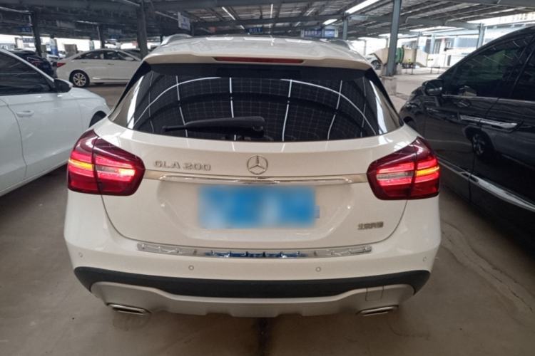 Used Mercedes-Benz GLA 2019 GLA 200 Dynamic Edition Rear
