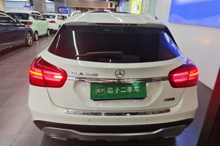 Used Mercedes-Benz GLA 2019 GLA 200 Dynamic Edition Rear