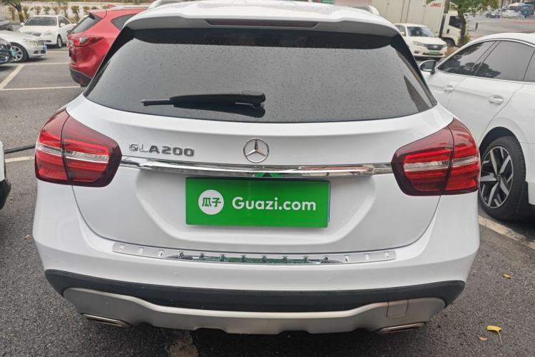 Used Mercedes-Benz GLA 2019 GLA 200 Dynamic Edition Rear