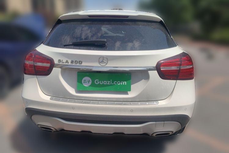 Used Mercedes-Benz GLA 2019 GLA 200 Dynamic Edition Rear