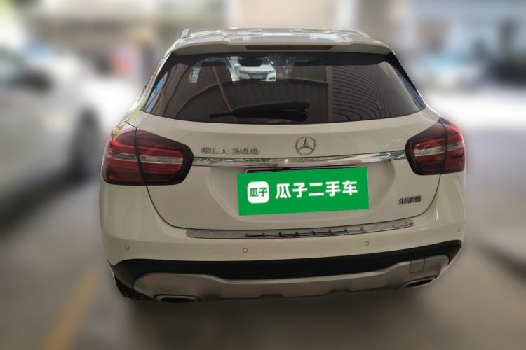 Used Mercedes-Benz GLA 2019 GLA 200 Dynamic Edition Rear
