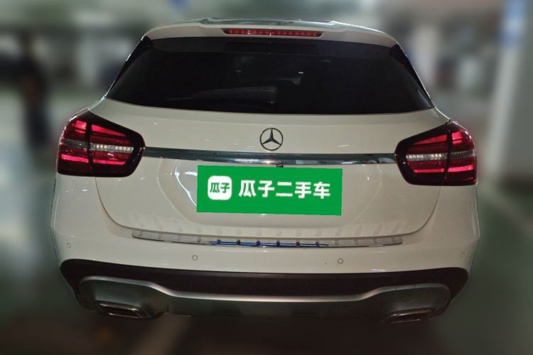Used Mercedes-Benz GLA 2019 GLA 200 Dynamic Edition Rear