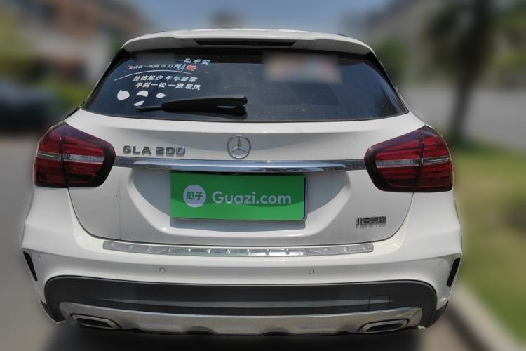 Used Mercedes-Benz GLA 2019 GLA 200 Fashion Model Rear
