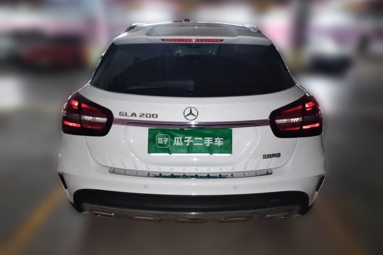 Used Mercedes-Benz GLA 2019 GLA 200 Fashion Model Rear