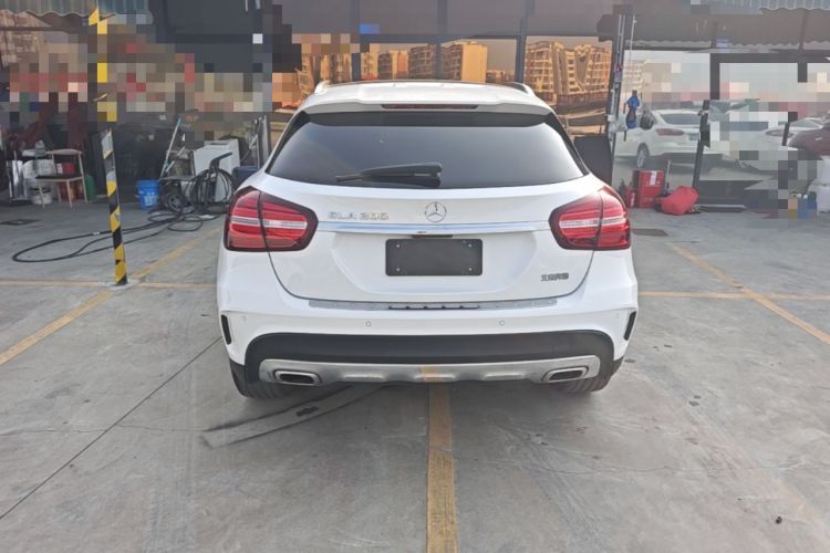Used Mercedes-Benz GLA 2019 GLA 200 Fashion Model Rear