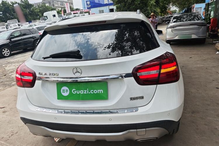 Used Mercedes-Benz GLA 2019 GLA 200 Dynamic Edition Rear