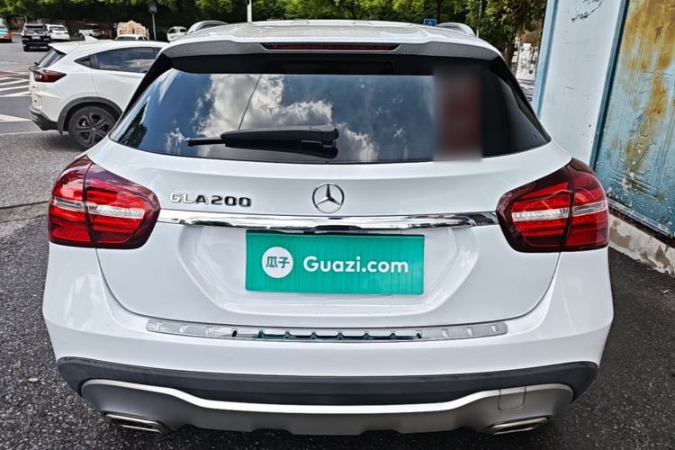 Used Mercedes-Benz GLA 2019 GLA 200 Dynamic Edition Rear