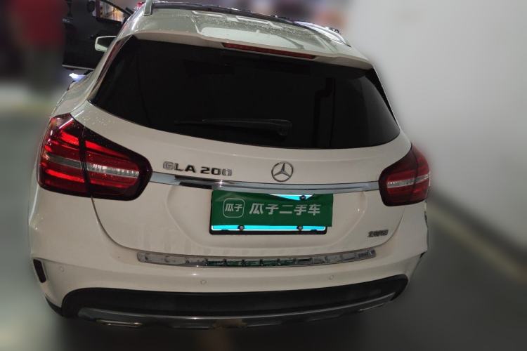 Used Mercedes-Benz GLA 2019 GLA 200 Fashion Model Rear