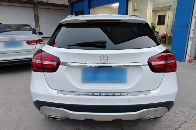 Used Mercedes-Benz GLA 2019 GLA 200 Dynamic Edition Rear