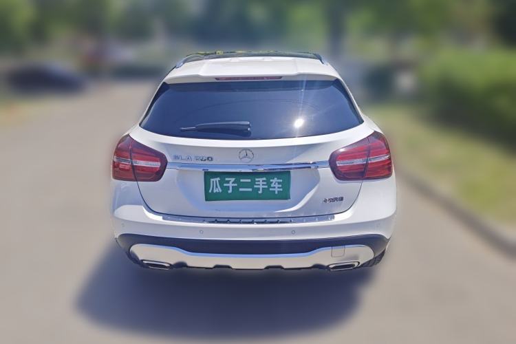 Used Mercedes-Benz GLA 2019 GLA 200 Dynamic Edition Rear