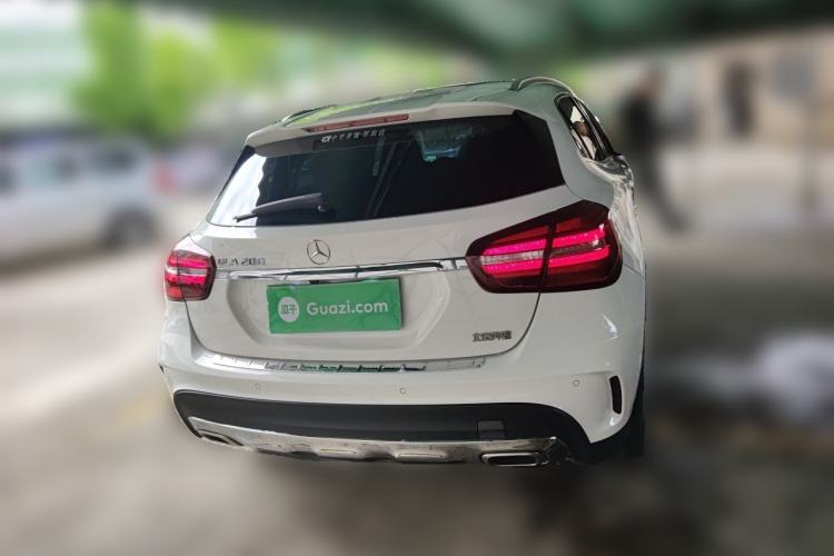Used Mercedes-Benz GLA 2019 GLA 200 Fashion Model Rear