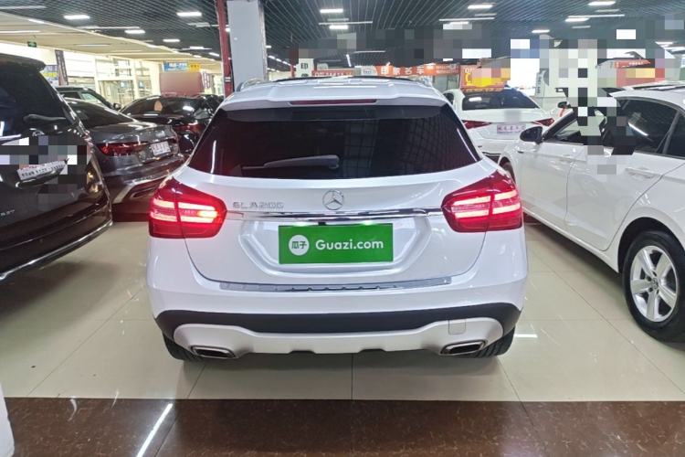 Used Mercedes-Benz GLA 2019 GLA 200 Dynamic Edition Rear