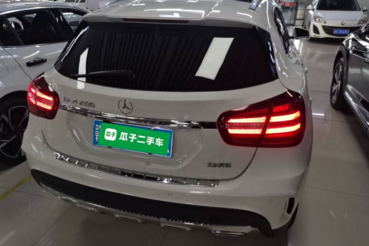 Used Mercedes-Benz GLA 2019 GLA 200 Fashion Model Rear