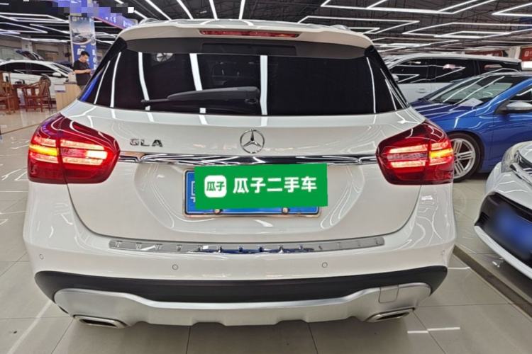 Used Mercedes-Benz GLA 2019 GLA 200 Dynamic Edition Rear