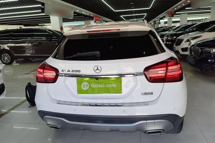 Used Mercedes-Benz GLA 2019 GLA 200 Dynamic Edition Rear