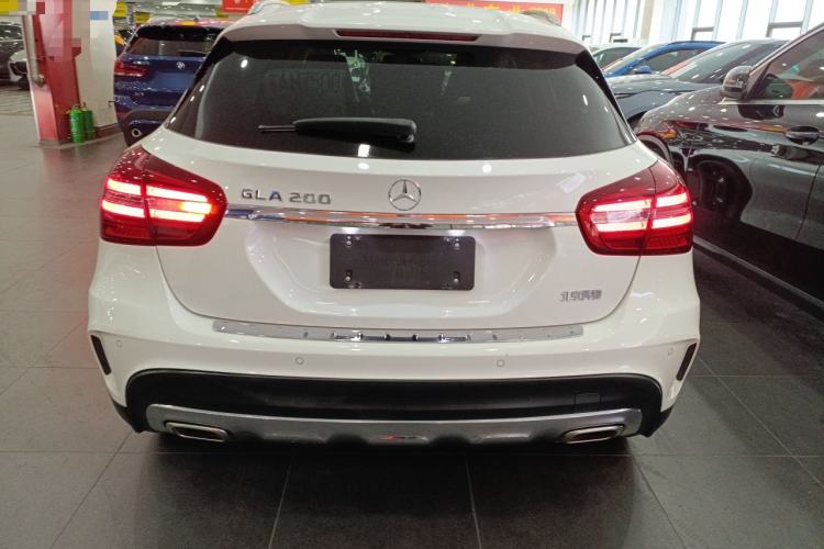 Used Mercedes-Benz GLA 2019 GLA 200 Fashion Model Rear