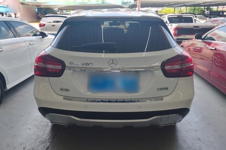 Used Mercedes-Benz GLA 2019 GLA 200 Dynamic Edition Rear
