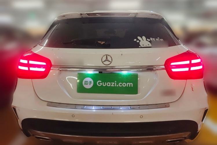 Used Mercedes-Benz GLA 2019 GLA 200 Fashion Model Rear