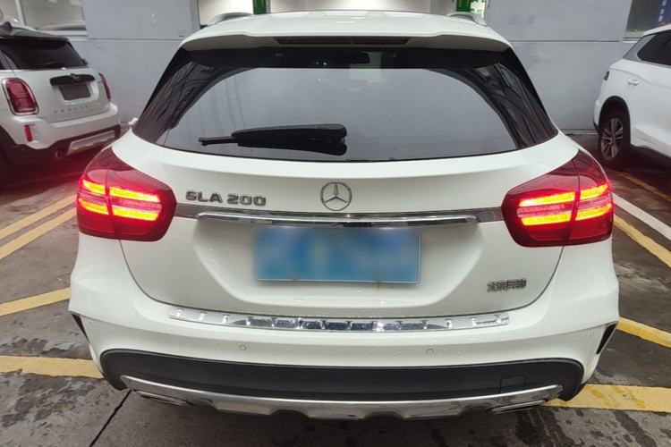 Used Mercedes-Benz GLA 2019 GLA 200 Fashion Model Rear