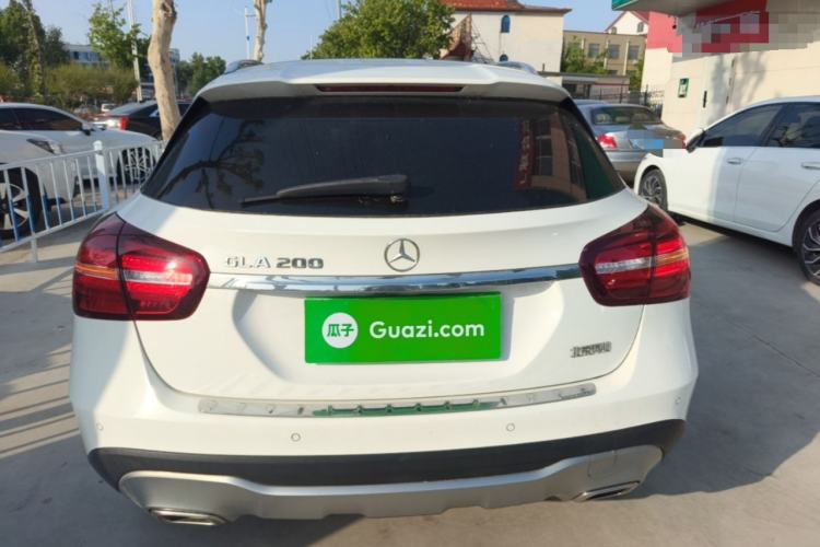 Used Mercedes-Benz GLA 2019 GLA 200 Dynamic Edition Rear