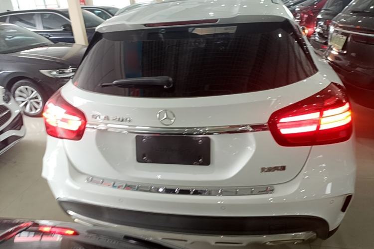 Used Mercedes-Benz GLA 2019 GLA 200 Fashion Model Rear