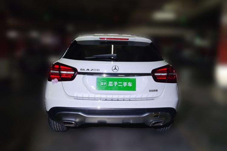 Used Mercedes-Benz GLA 2019 GLA 200 Dynamic Edition Rear