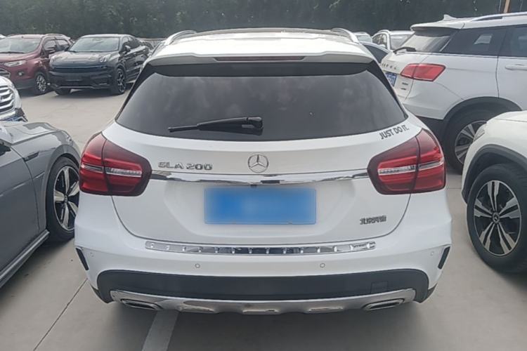Used Mercedes-Benz GLA 2019 GLA 200 Fashion Model Rear