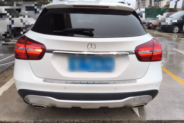 Used Mercedes-Benz GLA 2019 GLA 200 Dynamic Edition Rear
