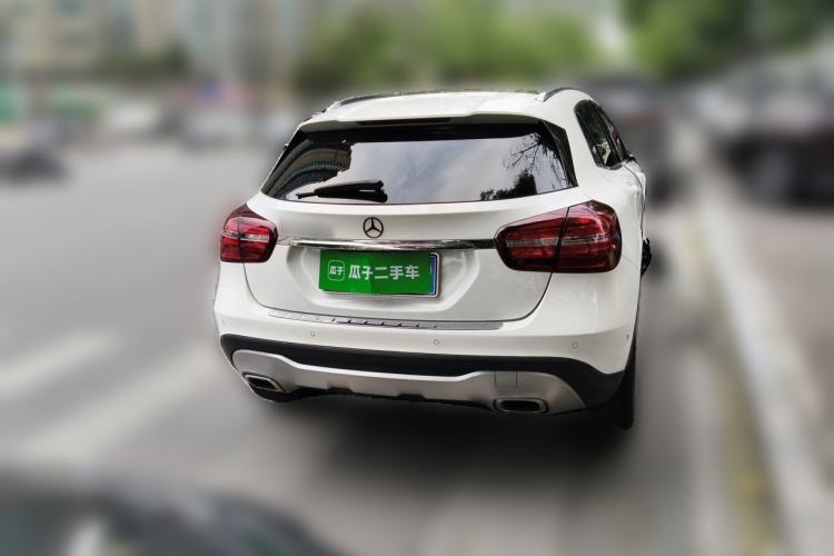 Used Mercedes-Benz GLA 2019 GLA 200 Dynamic Edition Rear