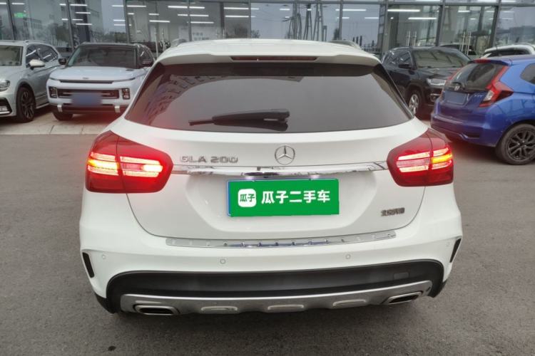 Used Mercedes-Benz GLA 2019 GLA 200 Fashion Model Rear