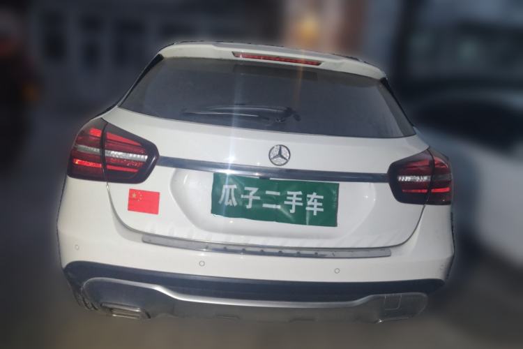Used Mercedes-Benz GLA 2019 GLA 200 Dynamic Edition Rear