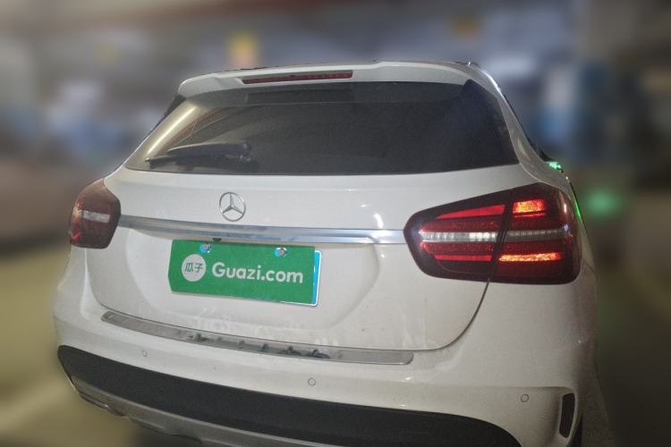 Used Mercedes-Benz GLA 2019 GLA 200 Fashion Model Rear