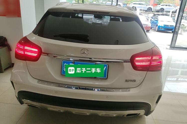 Used Mercedes-Benz GLA 2019 GLA 200 Fashion Model Rear