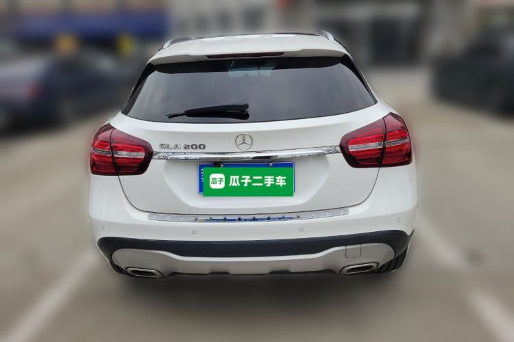 Used Mercedes-Benz GLA 2019 GLA 200 Dynamic Edition Rear