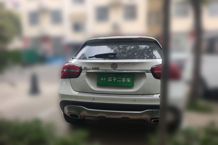 Used Mercedes-Benz GLA 2019 GLA 200 Dynamic Edition Rear
