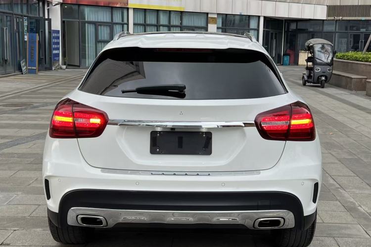 Used Mercedes-Benz GLA 2019 GLA 200 Fashion Model Rear